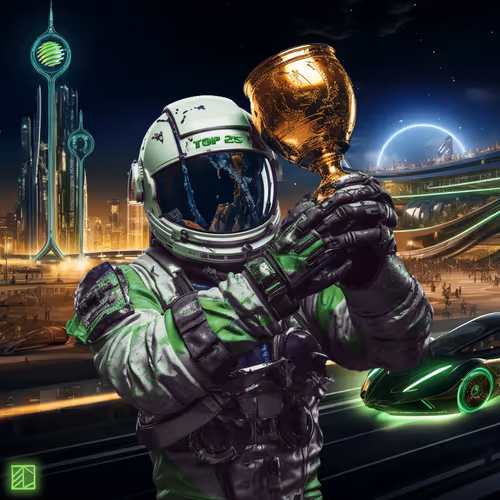 Worlds Beyond Community Collection
