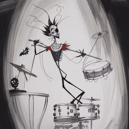 FUNKY HALLOWEEN