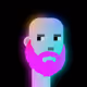 907