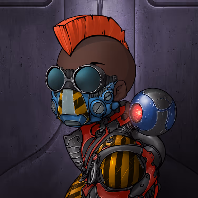 DuskBreaker #2739