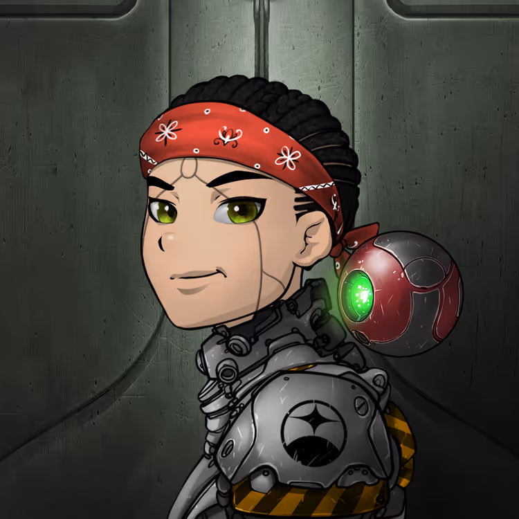 DuskBreaker #4821
