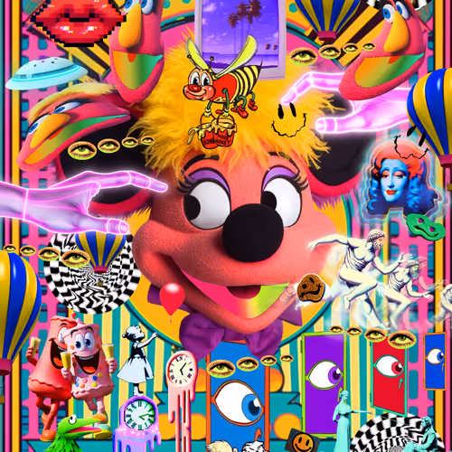 Cheerful Chase