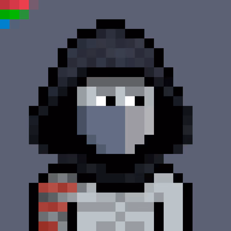 CLOAKS #7843