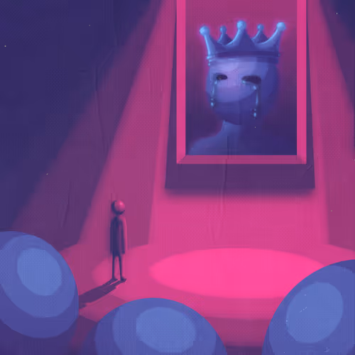 KING