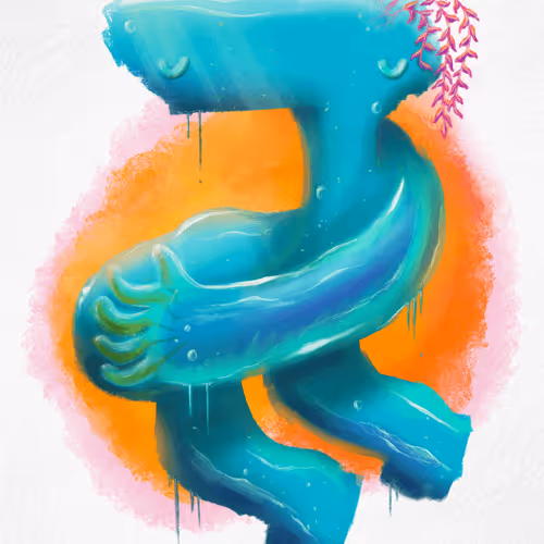 Flo by Adamtastic