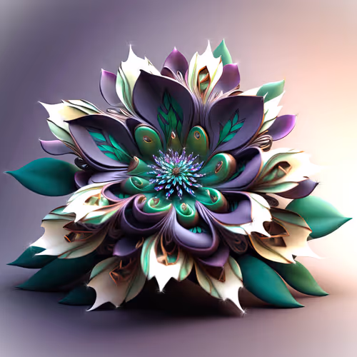 Exotica Botanica: Homage