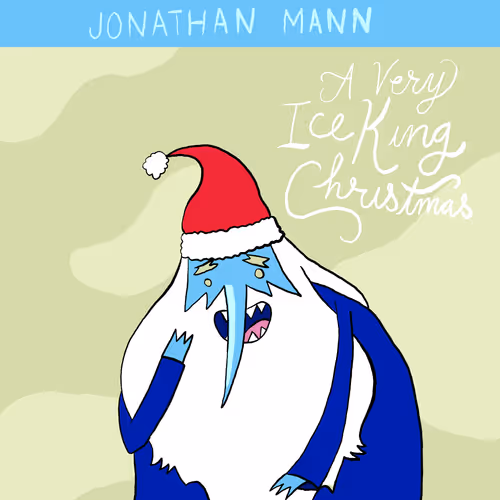 A Very Ice King Christmas