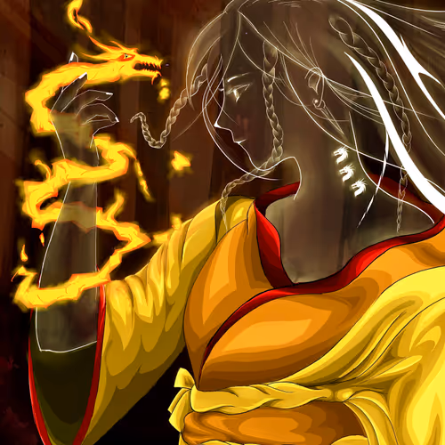 Queen of Dragons