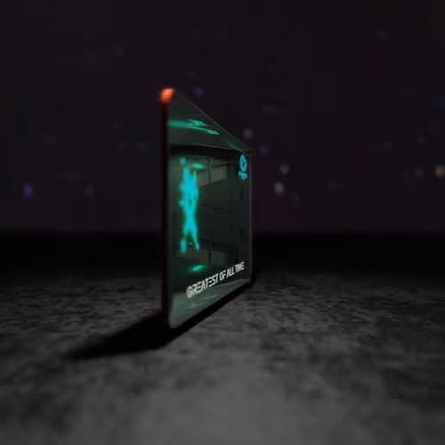 Item #101 Media