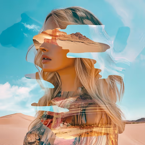 Desert Glitch