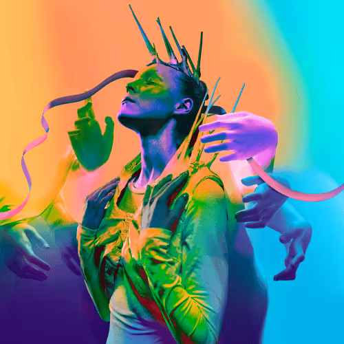 Fantasy of colors V2