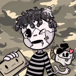 LoomiHead #1011