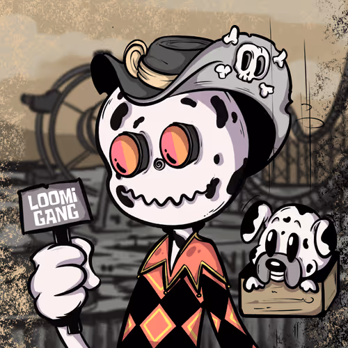 LoomiHead #4810