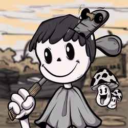 LoomiHead #2329