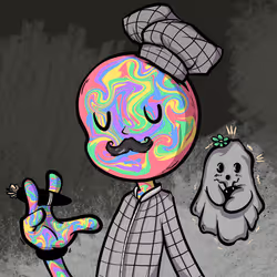 LoomiHead #3893