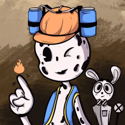 LoomiHead #2063