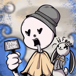 LoomiHead #3815