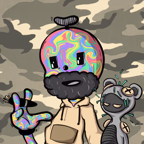 LoomiHead #1036