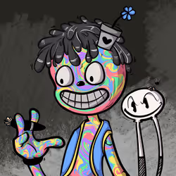 LoomiHead #5143