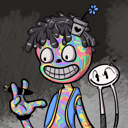 LoomiHead #5143