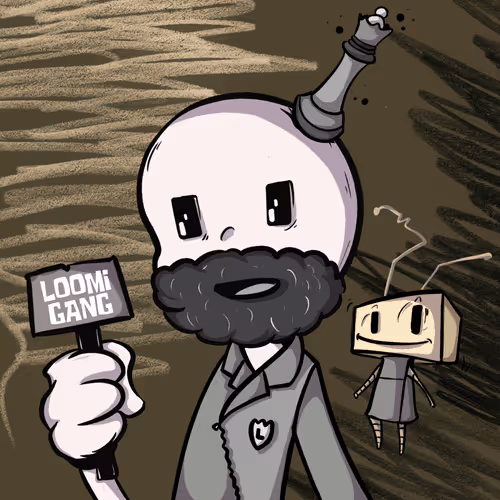 LoomiHead #5159