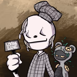 LoomiHead #1684