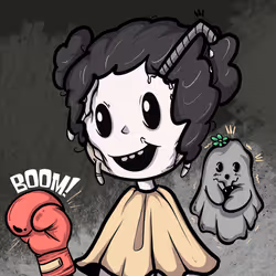 LoomiHead #4640