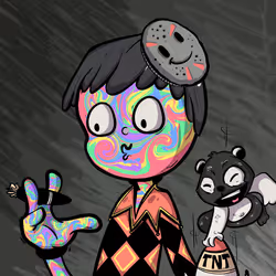 LoomiHead #3977