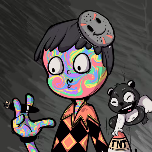 LoomiHead #3977