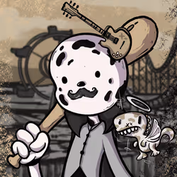 LoomiHead #533