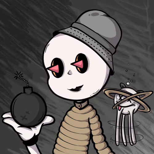 LoomiHead #452