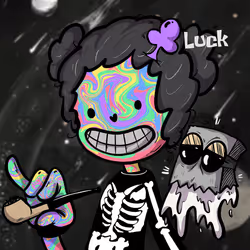 LoomiHead #3074