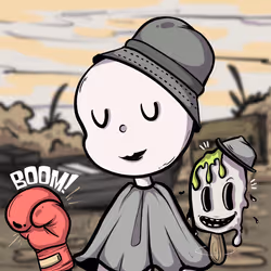 LoomiHead #2166