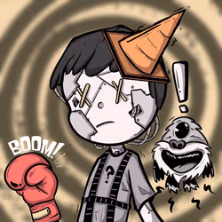 LoomiHead #3594