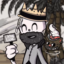LoomiHead #705