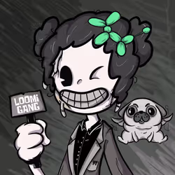 LoomiHead #2377