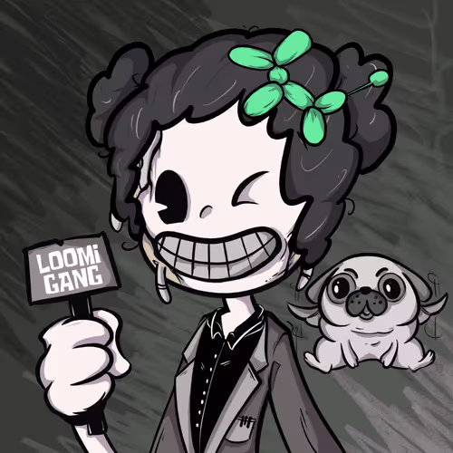 LoomiHead #2377