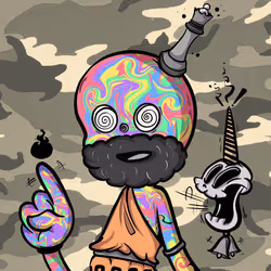 LoomiHead #165