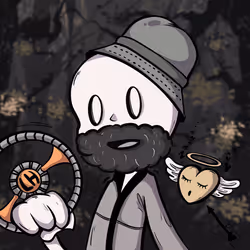 LoomiHead #110