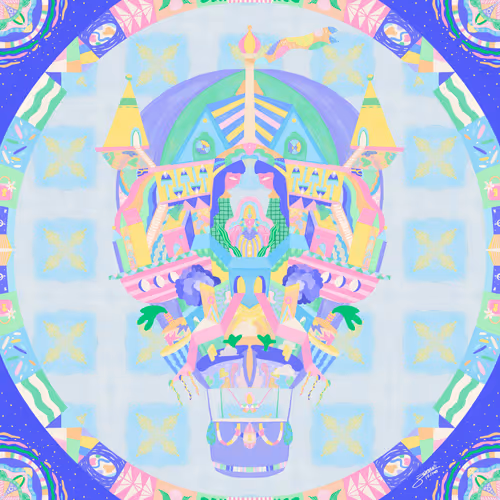 Whimsical Explorers