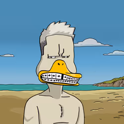 Duck #8386