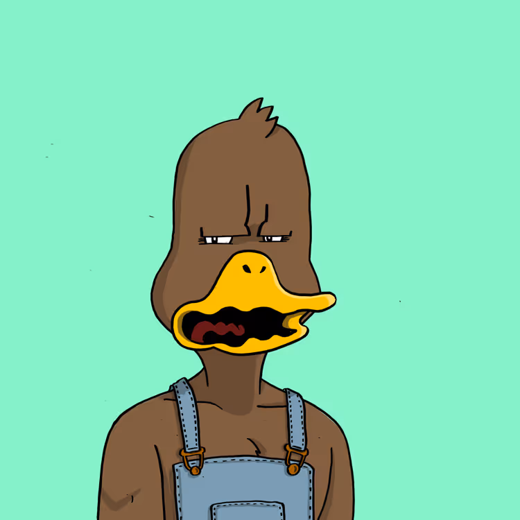 Duck #4327