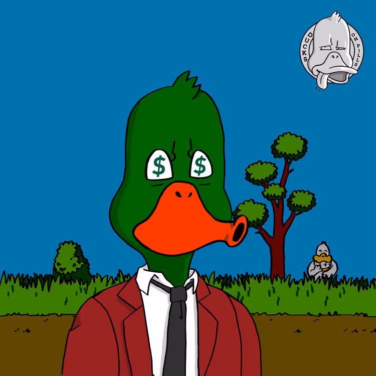 Duck #9737