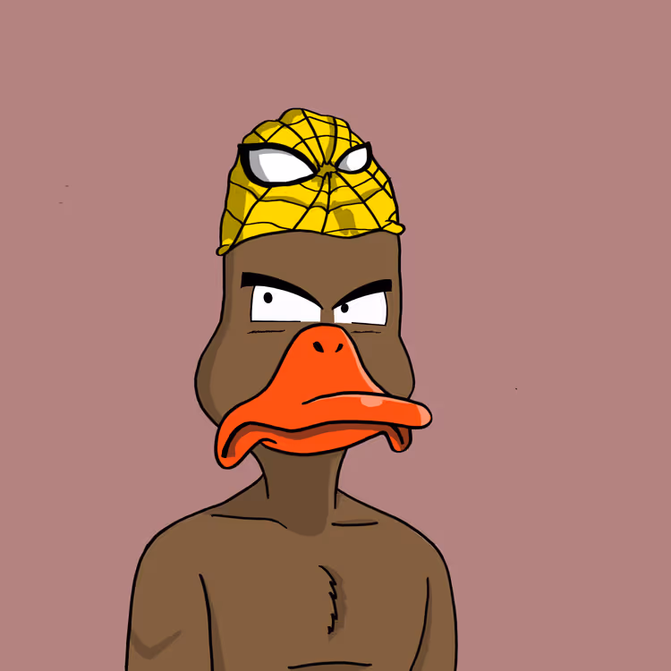 Duck #1540