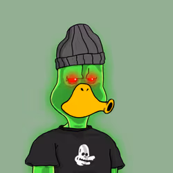 Duck #3451