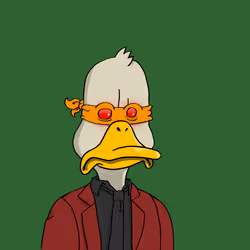Duck #8176