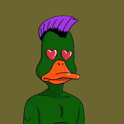 Duck #4078