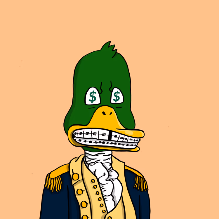 Duck #8177