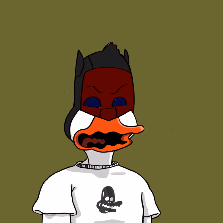 Duck #5476