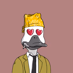 Duck #8985